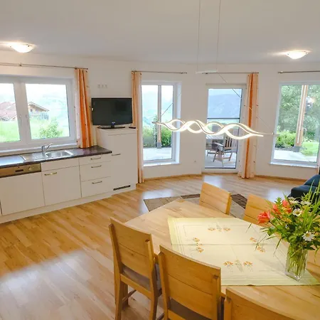 Haus Woehrer / Fischbacher Lägenhet