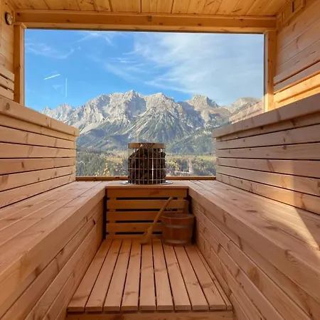 Lägenhet Haus Woehrer / Fischbacher *