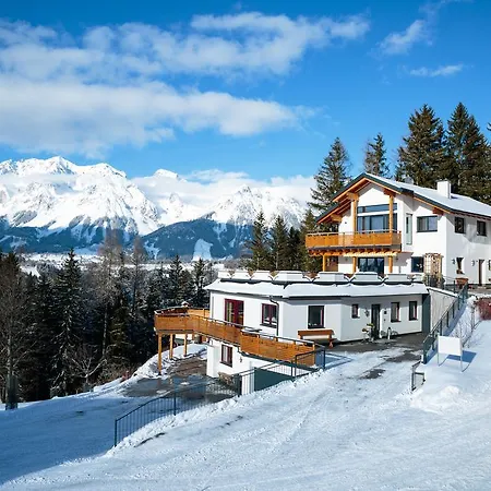 Apartmán Haus Woehrer / Fischbacher *