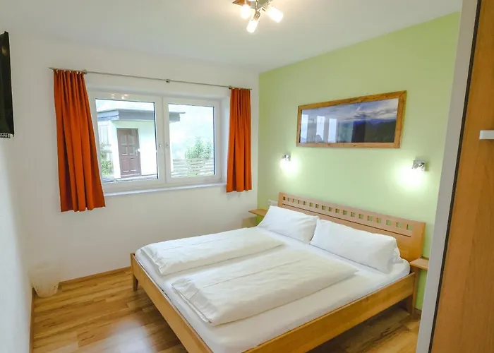 شقة Haus Woehrer / Fischbacher