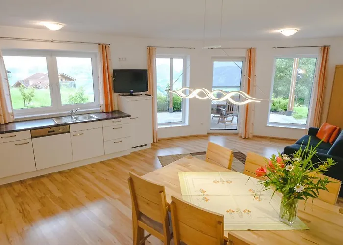 Haus Woehrer / Fischbacher شقة