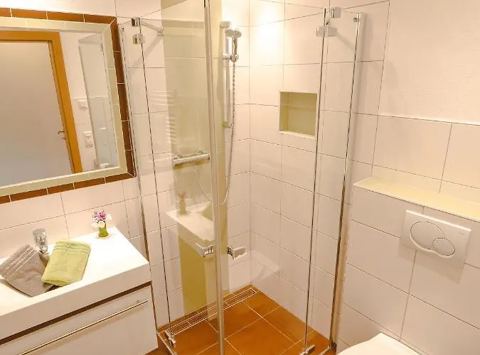 Haus Woehrer / Fischbacher شقة