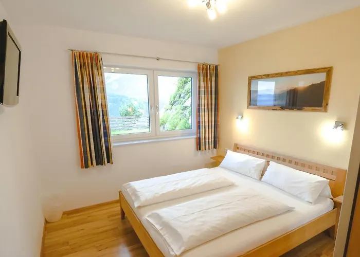 Appartamento Haus Woehrer / Fischbacher Schladming