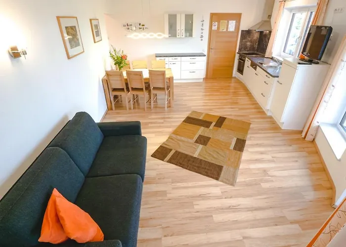 Appartamento Haus Woehrer / Fischbacher Schladming