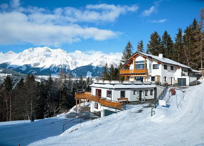 Appartamento Haus Woehrer / Fischbacher *