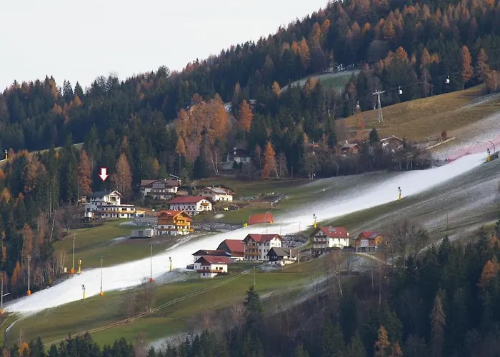 Haus Woehrer / Fischbacher Appartamento *